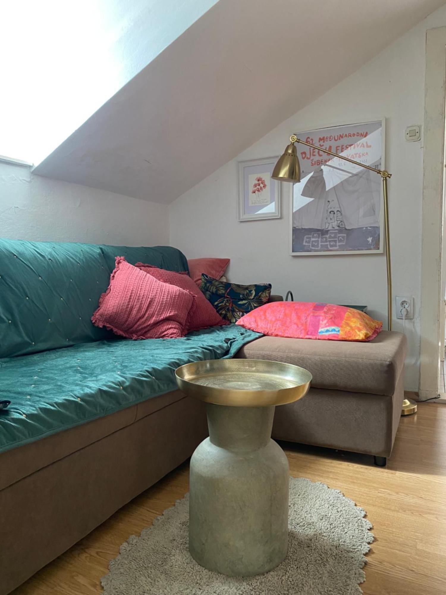 Ferienwohnung La Lena Šibenik Exterior foto